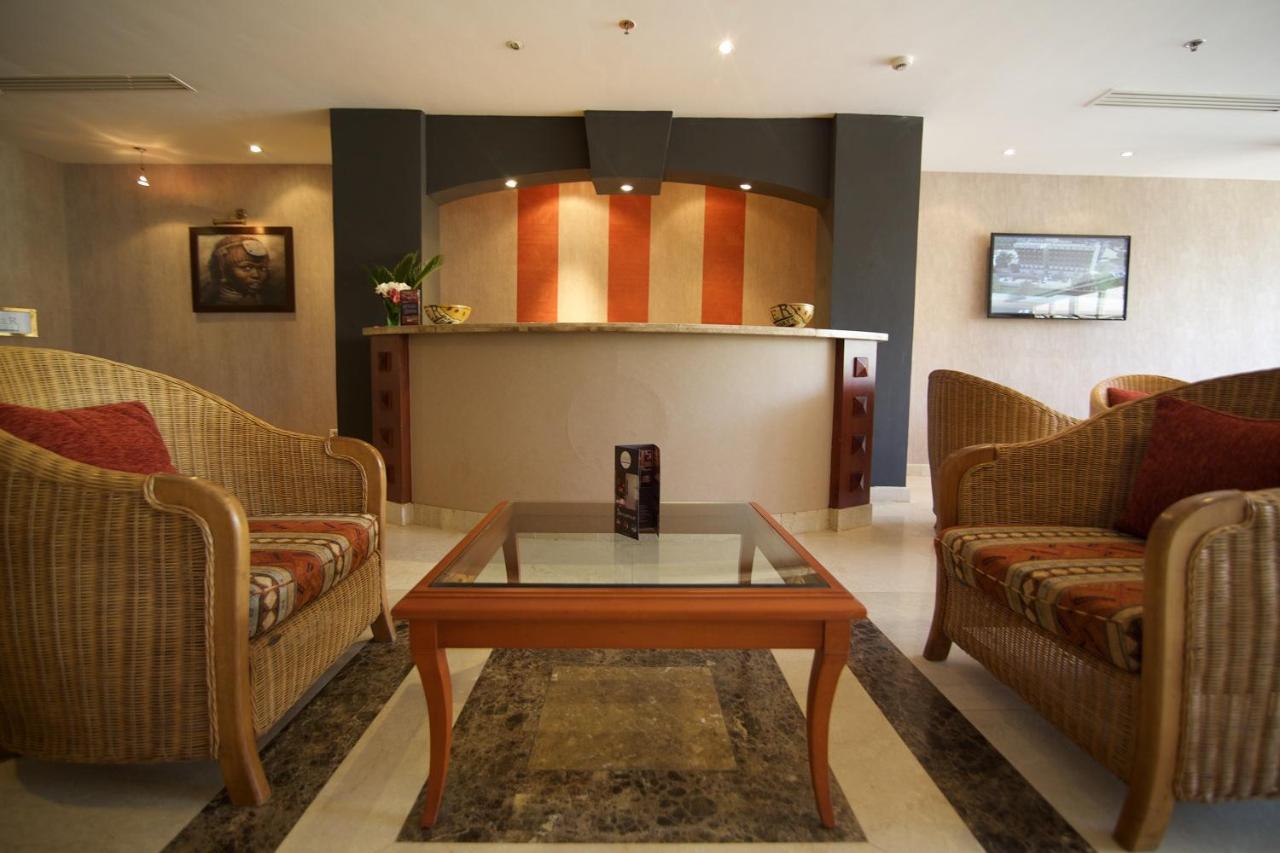 Hala Hotel & Aqua Park Bissau Exterior photo