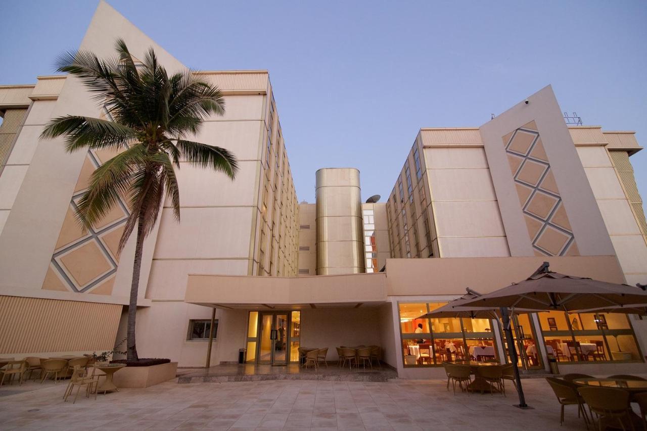 Hala Hotel & Aqua Park Bissau Exterior photo