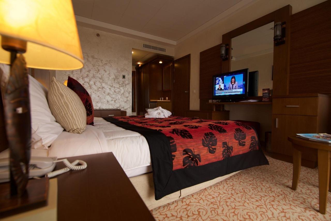 Hala Hotel & Aqua Park Bissau Exterior photo