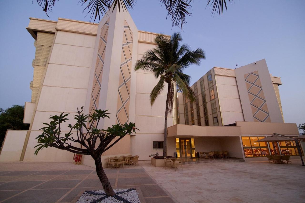 Hala Hotel & Aqua Park Bissau Exterior photo