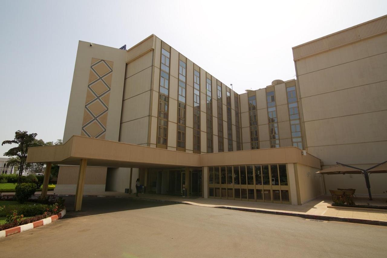 Hala Hotel & Aqua Park Bissau Exterior photo
