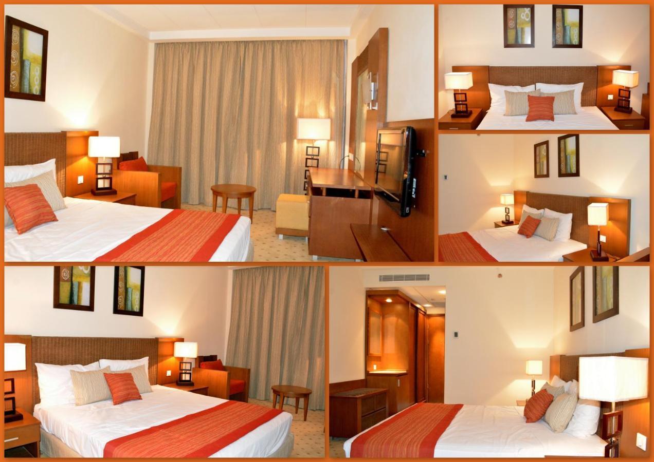 Hala Hotel & Aqua Park Bissau Exterior photo