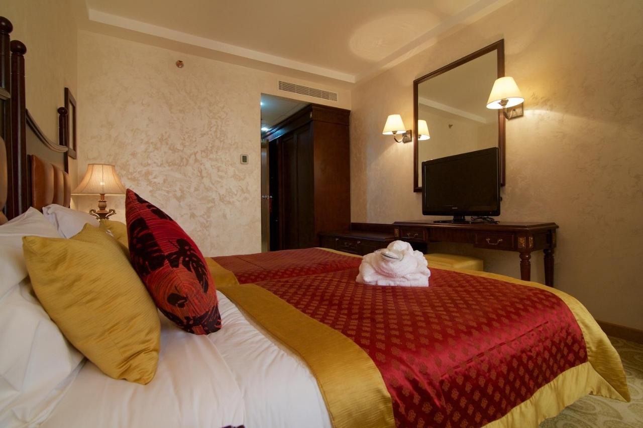Hala Hotel & Aqua Park Bissau Exterior photo