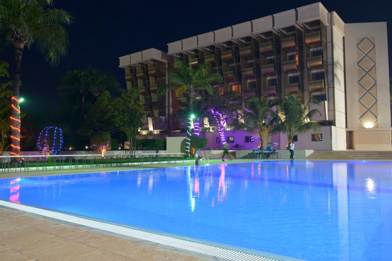 Hala Hotel & Aqua Park Bissau Exterior photo