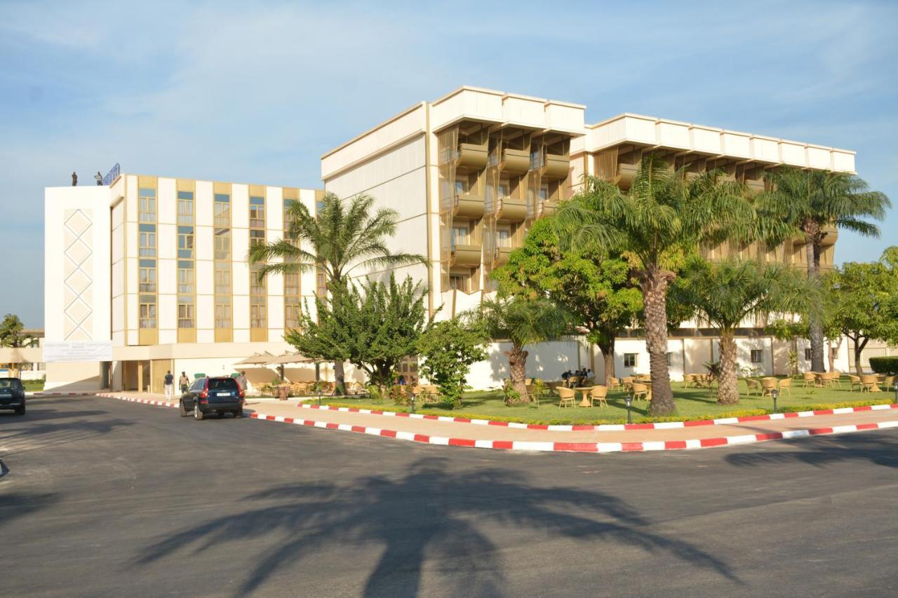 Hala Hotel & Aqua Park Bissau Exterior photo