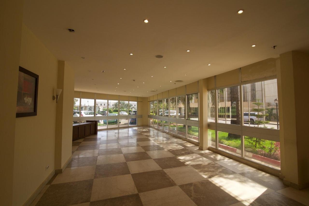 Hala Hotel & Aqua Park Bissau Exterior photo
