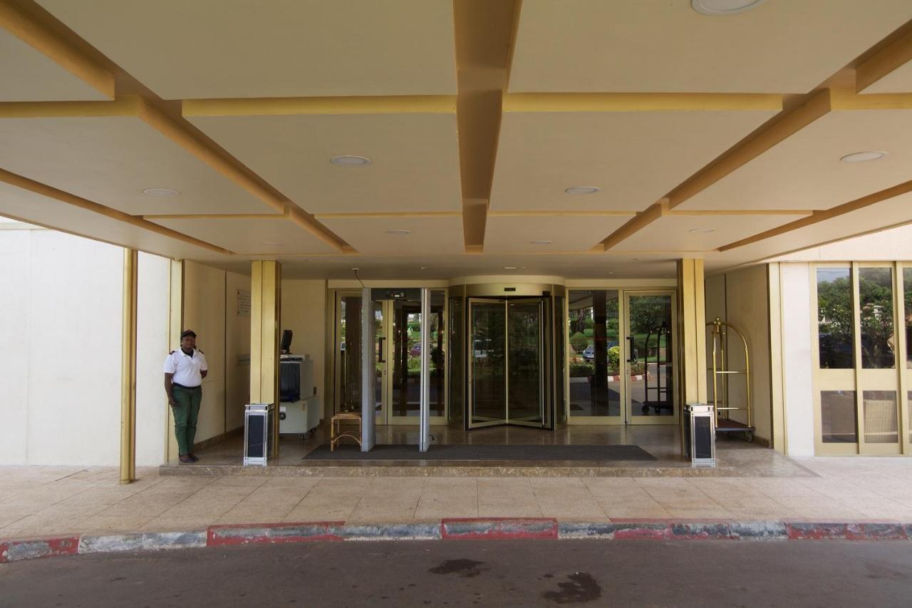Hala Hotel & Aqua Park Bissau Exterior photo